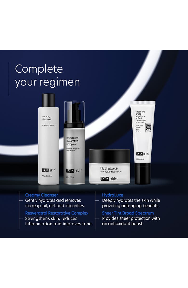 PCA Skin Resveratrol Restorative Complex Serum, Alternate, color, 