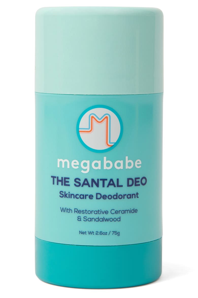 The Santal Deodorant, Main, color, NO COLOR