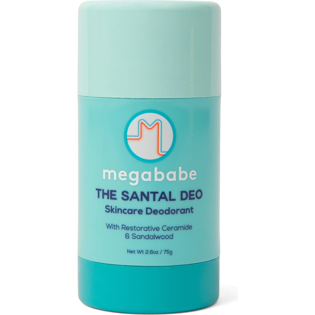 Megababe The Santal Deodorant  product