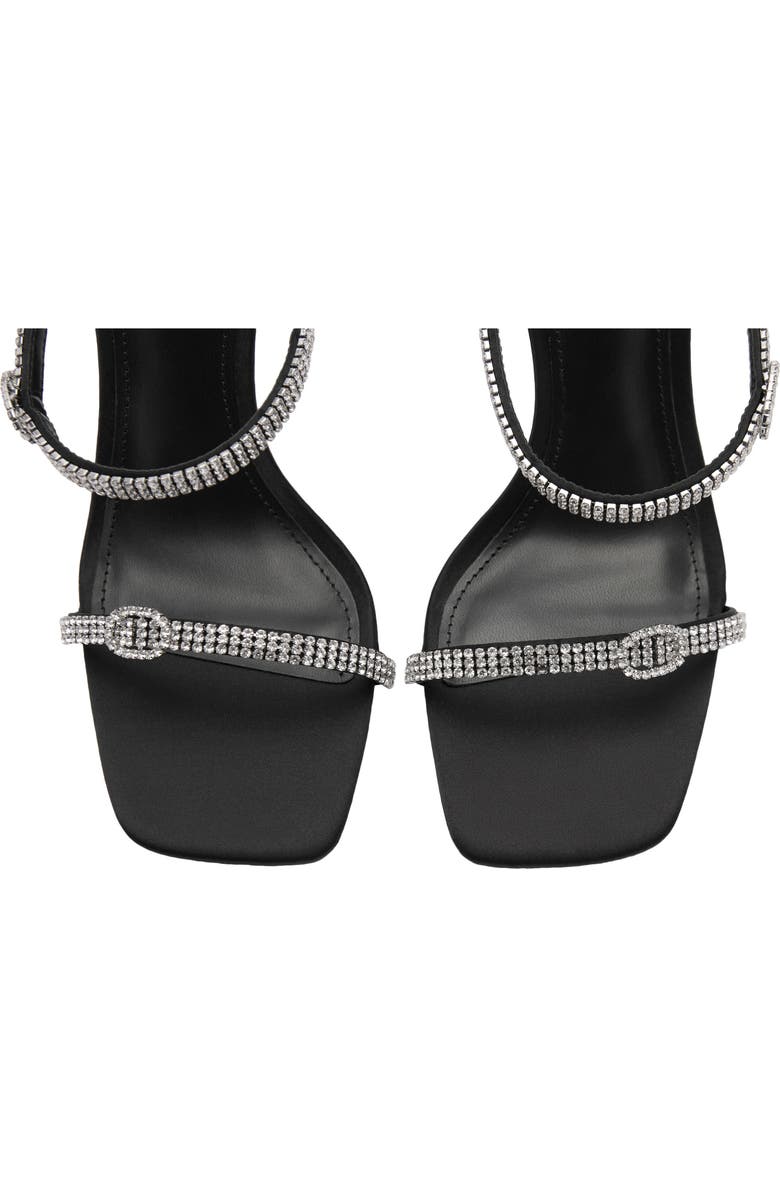 MANGO Slingback Sandal, Alternate, color,