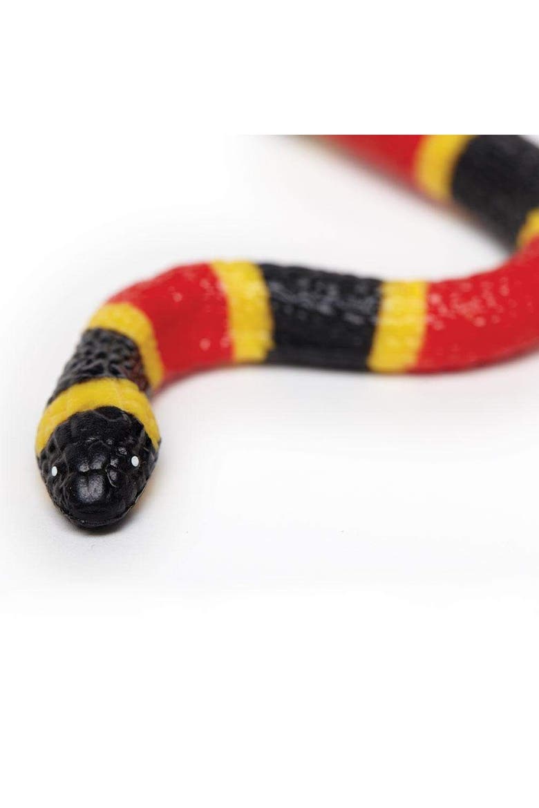 Coral Snake Baby Toy, Alternate, color, No Color
