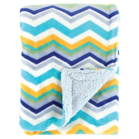 Double Layer Blanket (Baby)