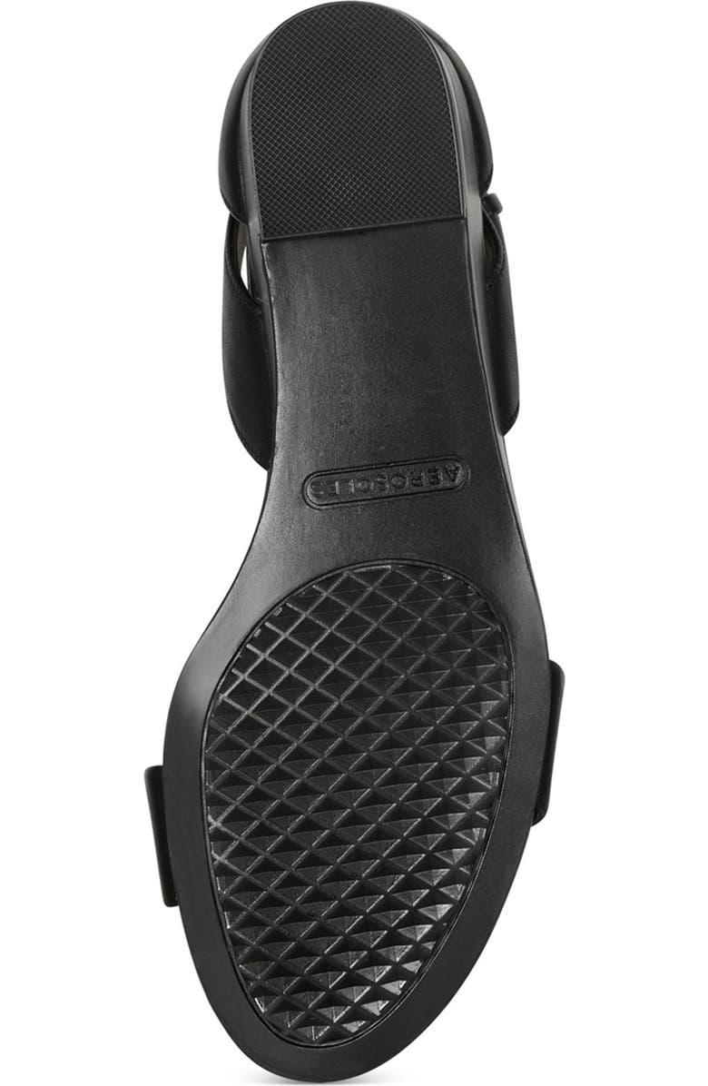 Aerosoles Willowbrook Ankle Strap Wedge Sandal - Wide Width Available, Alternate, color,