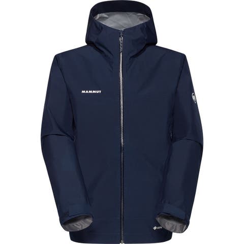 Crater Light Hs Hooded Jacket - Men's