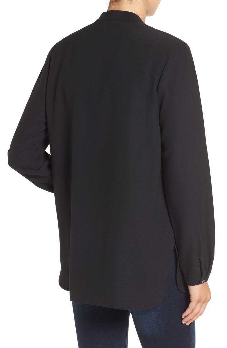 NIC+ZOE 'Minimalist' V-Neck Top, Alternate, color, 