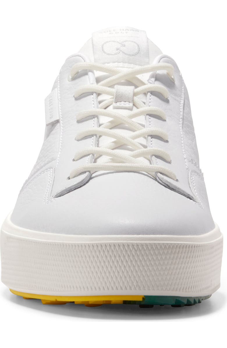 Cole Haan GrandPro Crew Waterproof Golf Sneaker, Alternate, color,