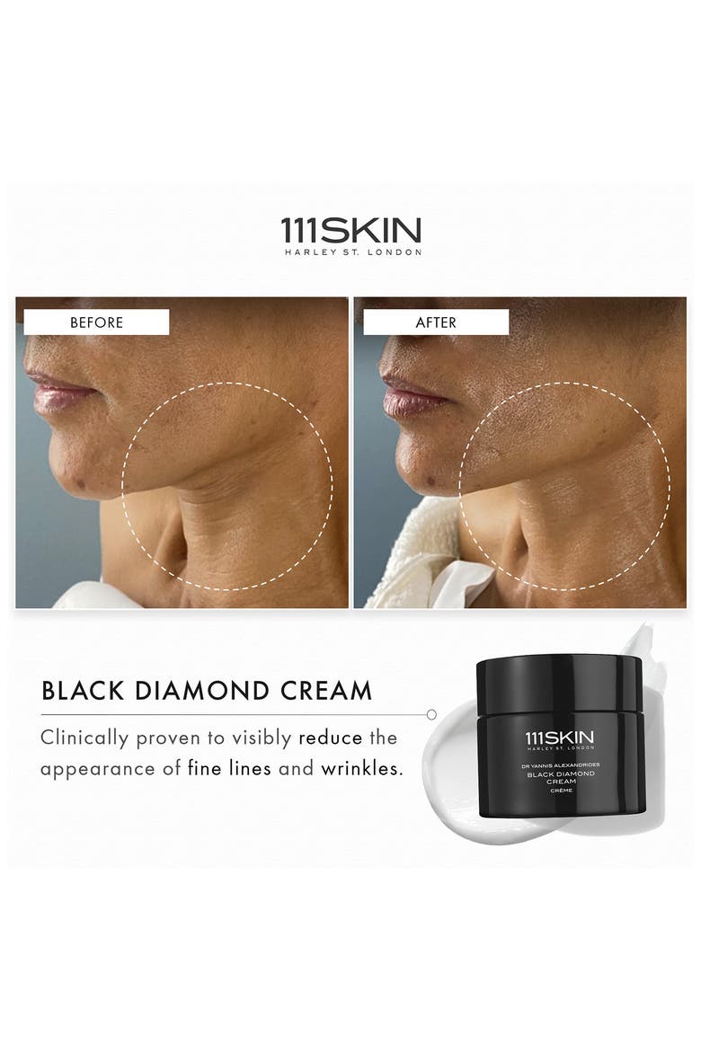 Black Diamond Cream, Alternate, color, NO COLOR