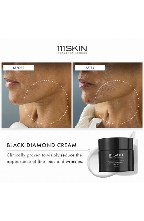 111skin Celestial Black Diamond Cream