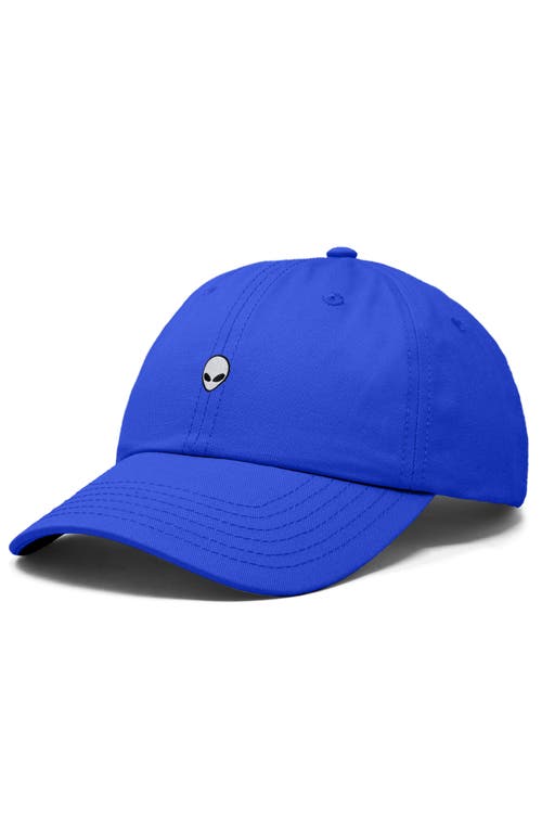 DALIX DALIX MENS LIL ALIEN COTTON DAD CAP 