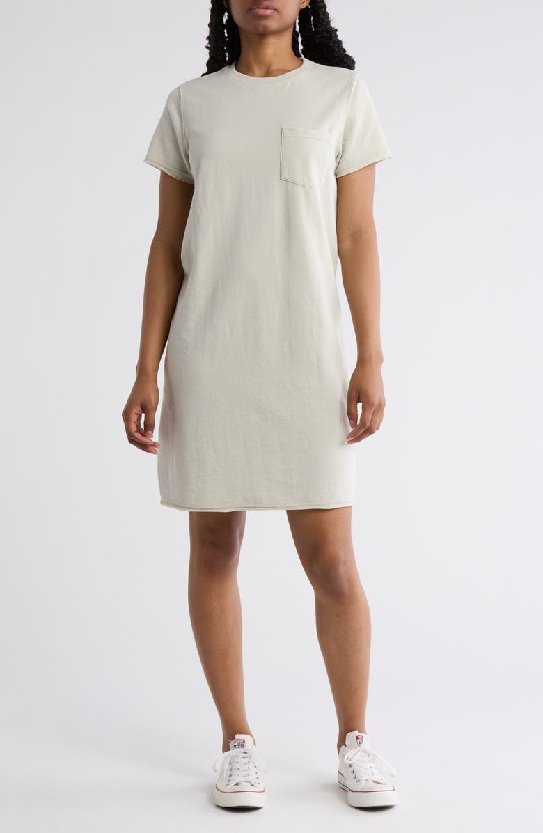 Thread & Supply Raiya T-Shirt Dress, Main, color, 