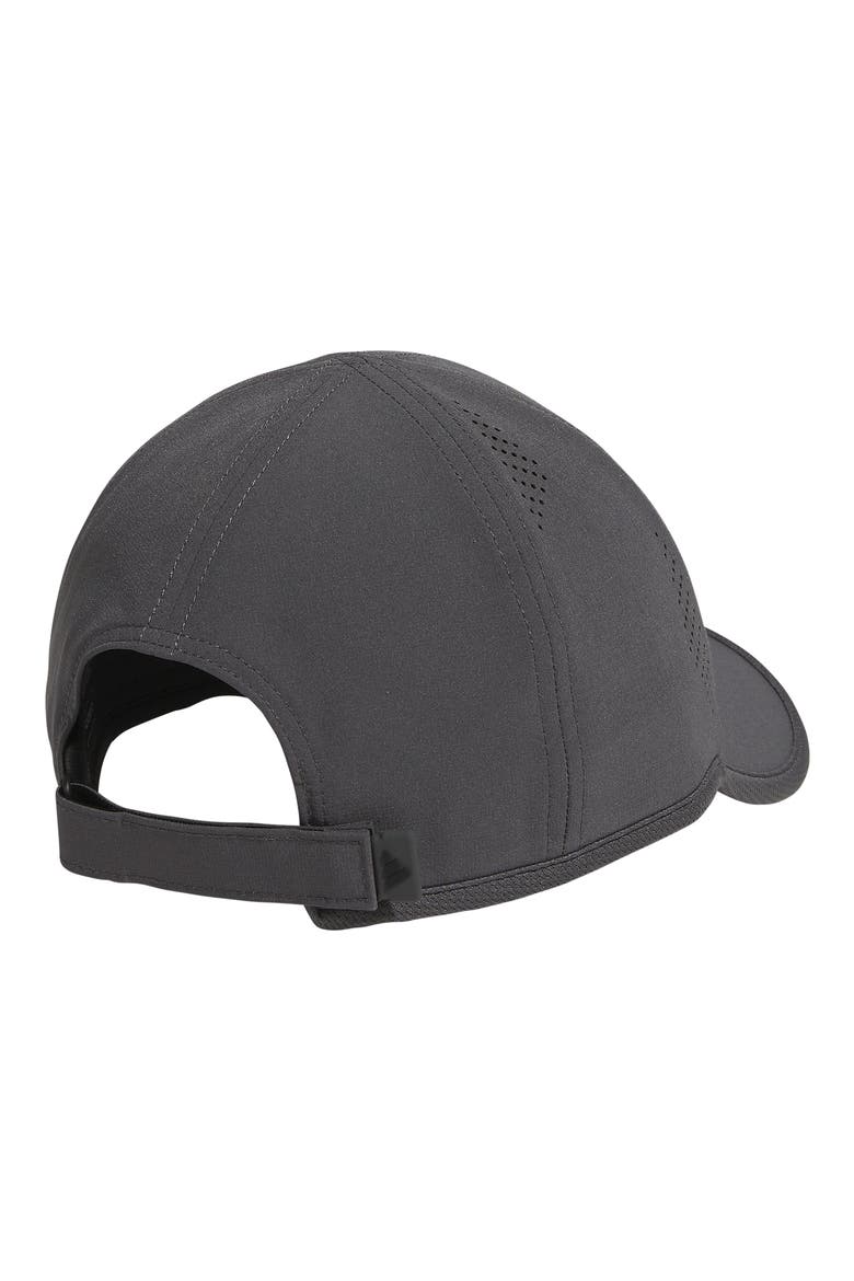 Superlite 3 AEROREADY Baseball Cap, Alternate, color, GREY SIX/SILVER METALLIC