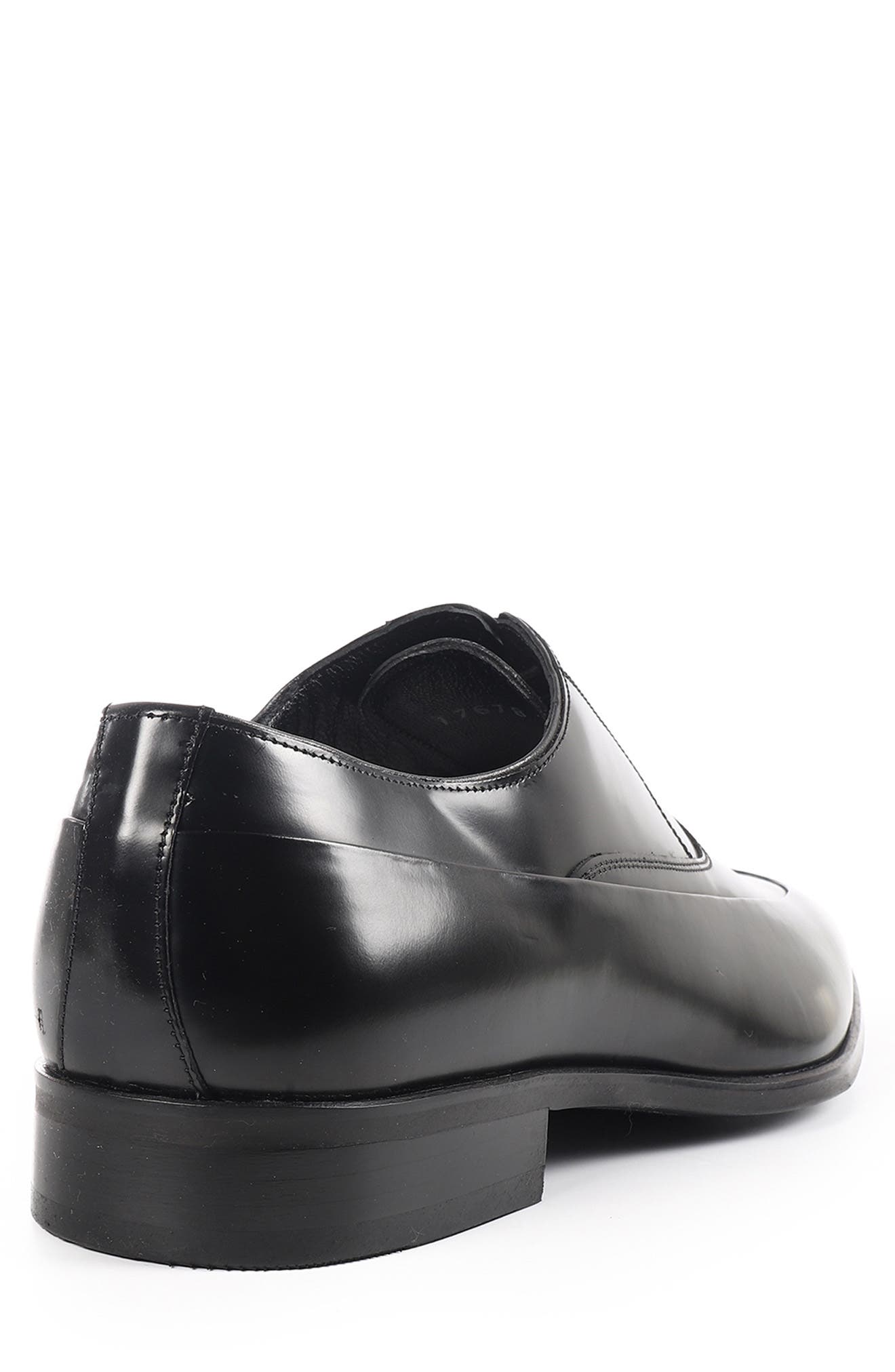 VELLAPAIS Ballard Oxford, Alternate, color, Black