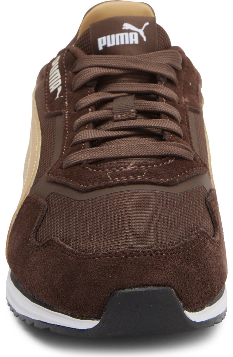 PUMA Softride ST Miler Sneaker, Alternate, color, Chocolate/ Sand Dune/ White