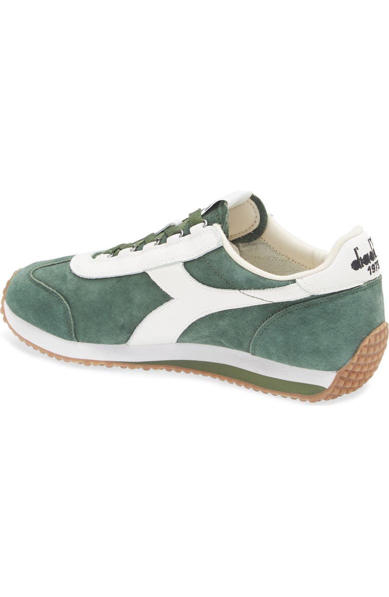 Diadora Equipe 75 Sneaker, Alternate, color, Green Botanic