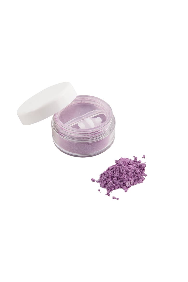 Pom Pom Fairy - Kids' Loose Powder Mineral Play Makeup Kit, Alternate, color, Multi