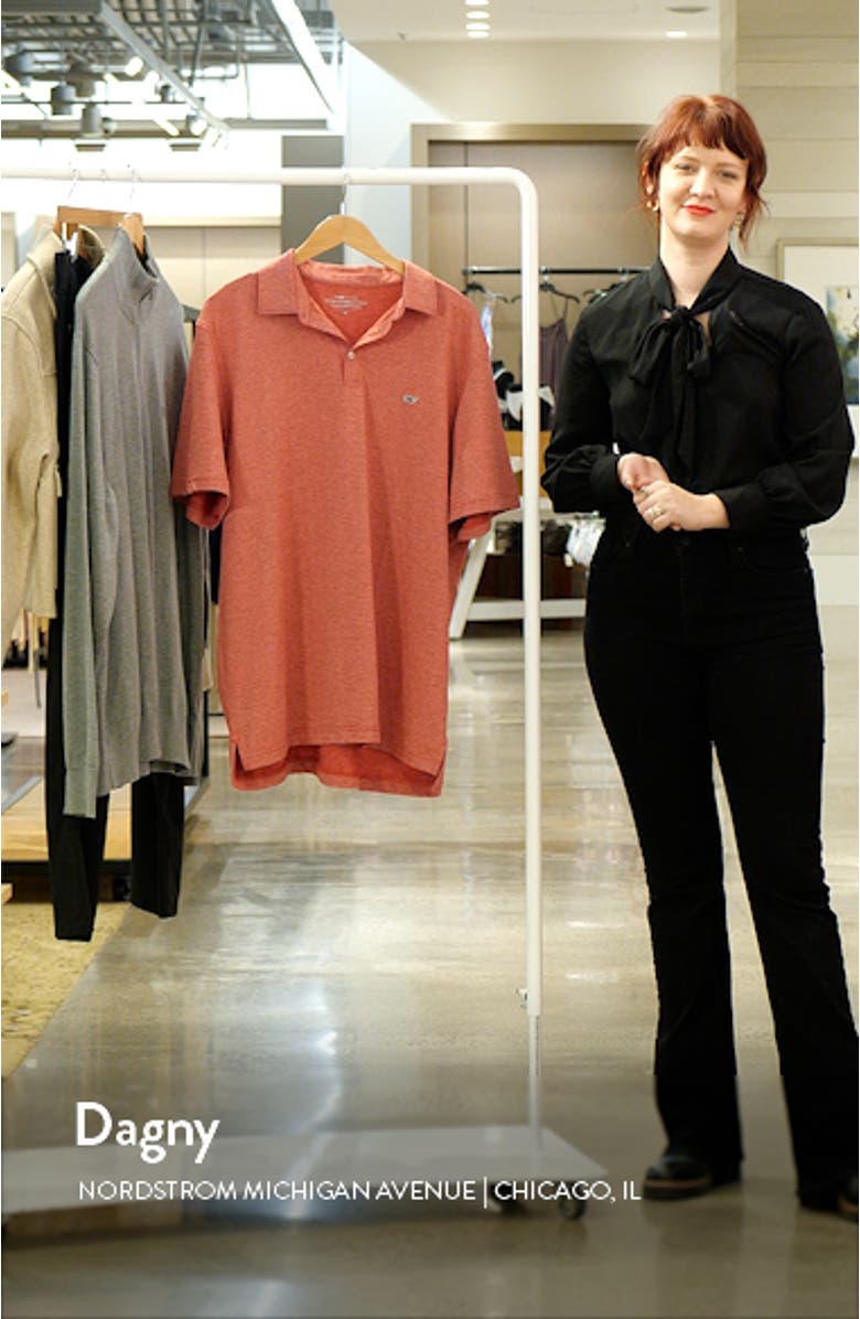 Jean Stripe Sankaty Performance Polo, sales video thumbnail