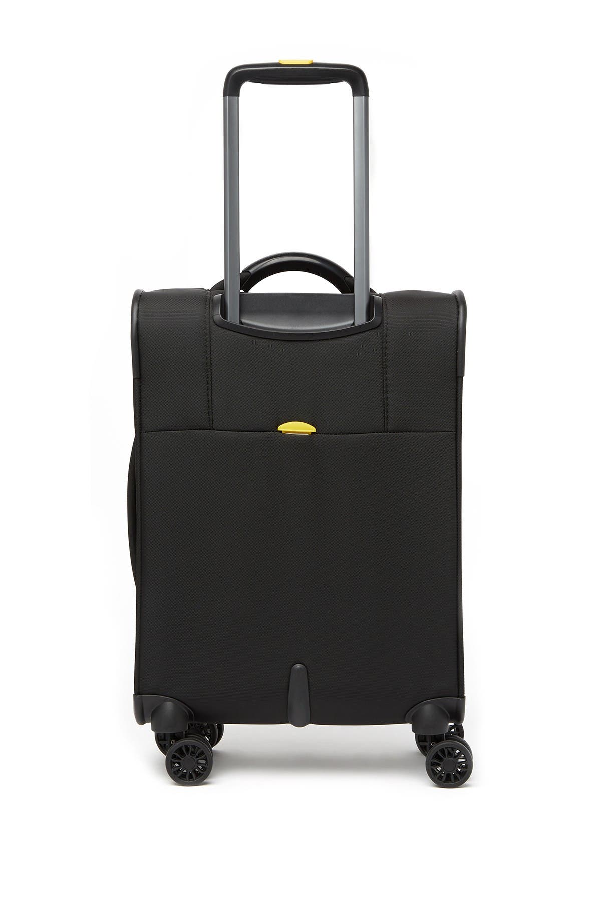 Mandarina Duck Bilbao Cabin Low Trolley Luggage, Alternate, color, 