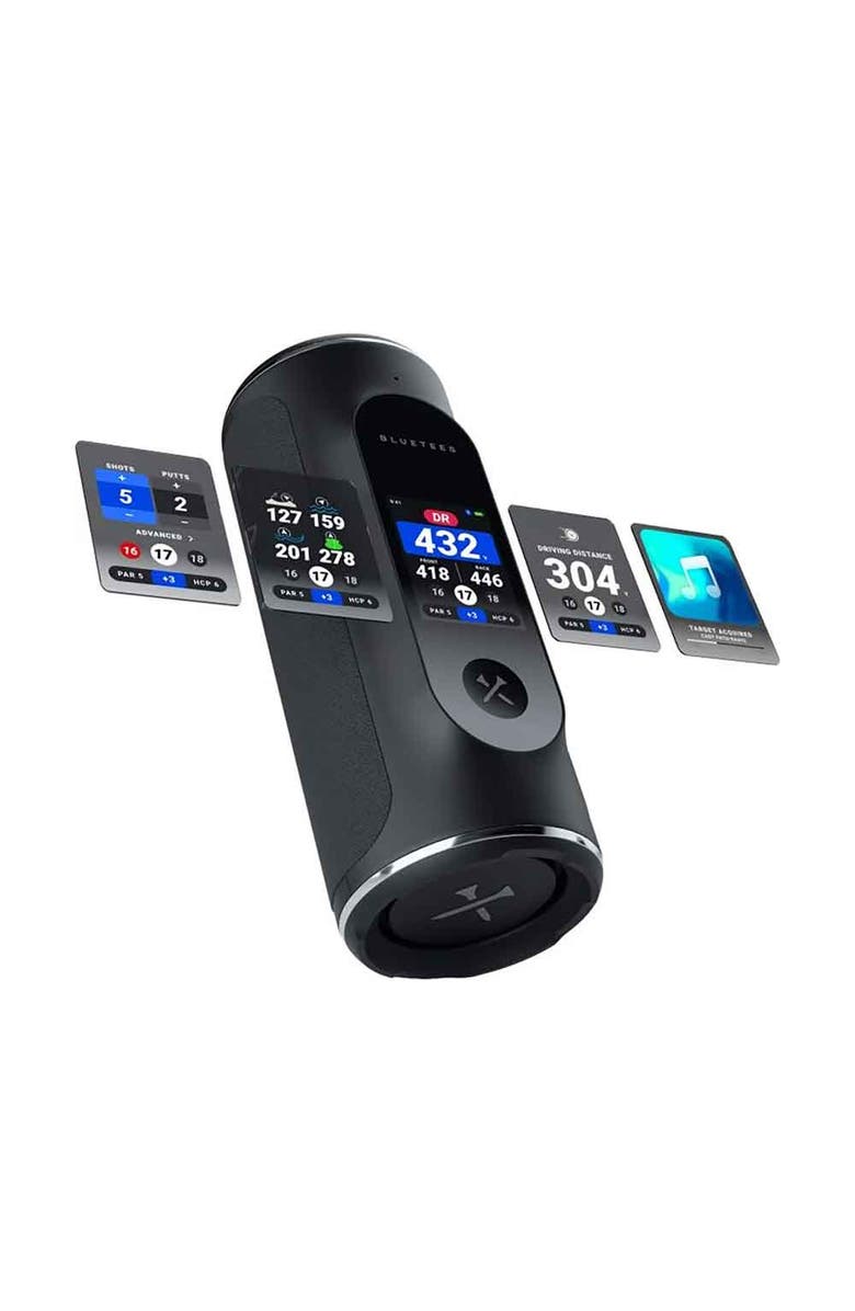 Blue Tees Player Pro Touchscreen Speaker, Main, color, Black