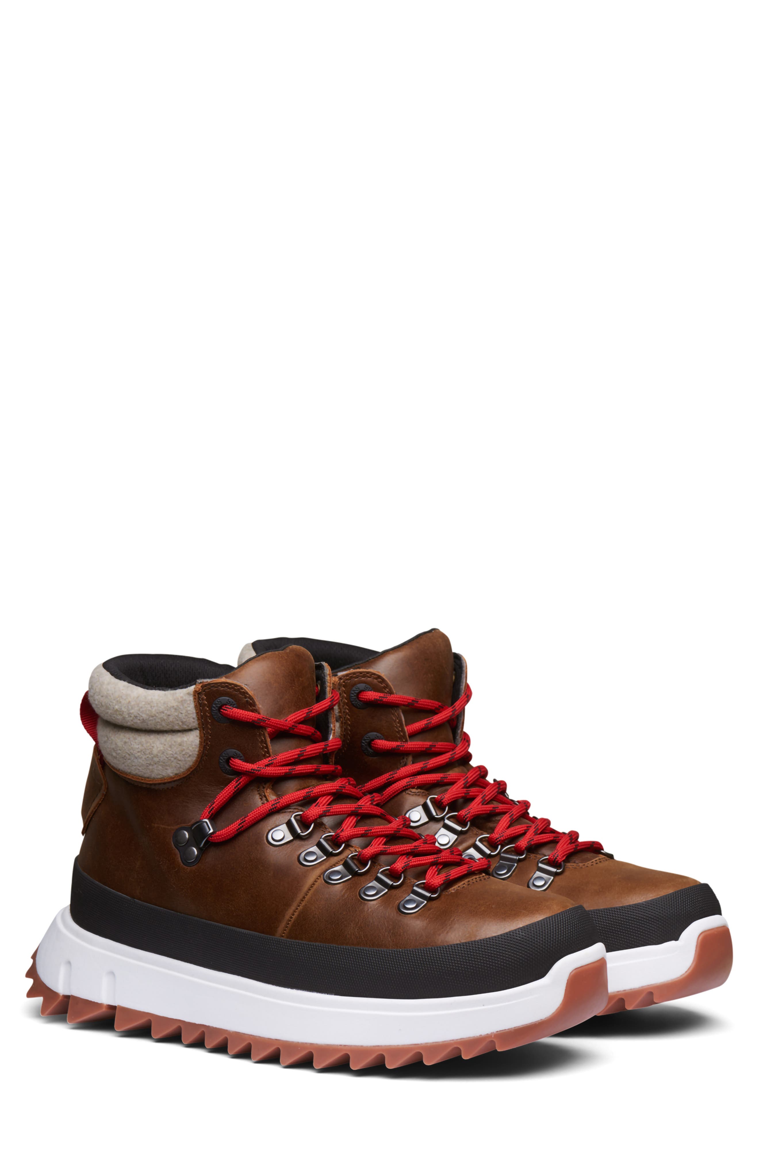 Fjell Boot, Main, color, BROWN