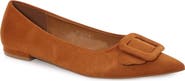BERNESS Rhianna Pointed Toe Flat Women)