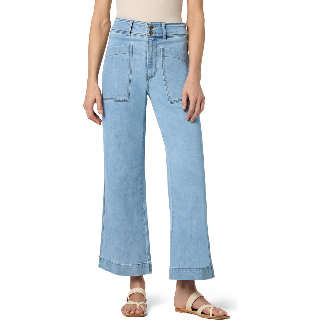 JOE'S JOE'S WIDE LEG CARGO ANKLE JEANS