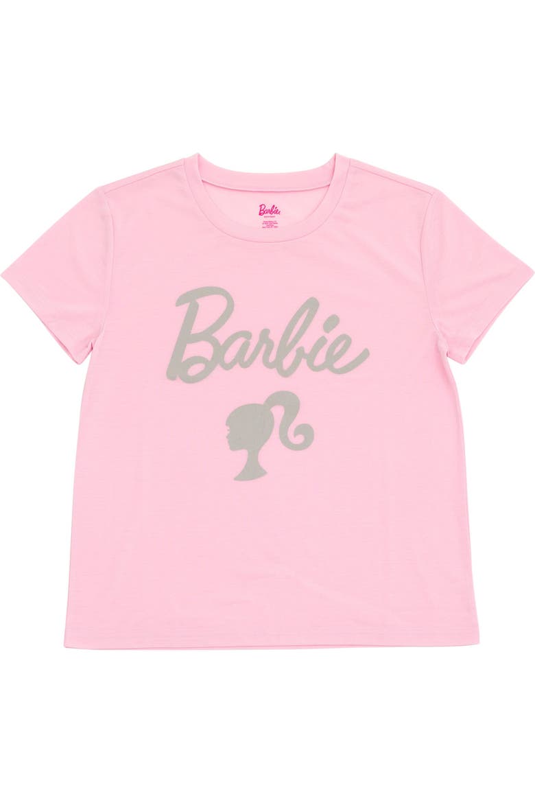 2-Piece Pajama Shirt and Pants Set, Alternate, color, Blush Pink Camo