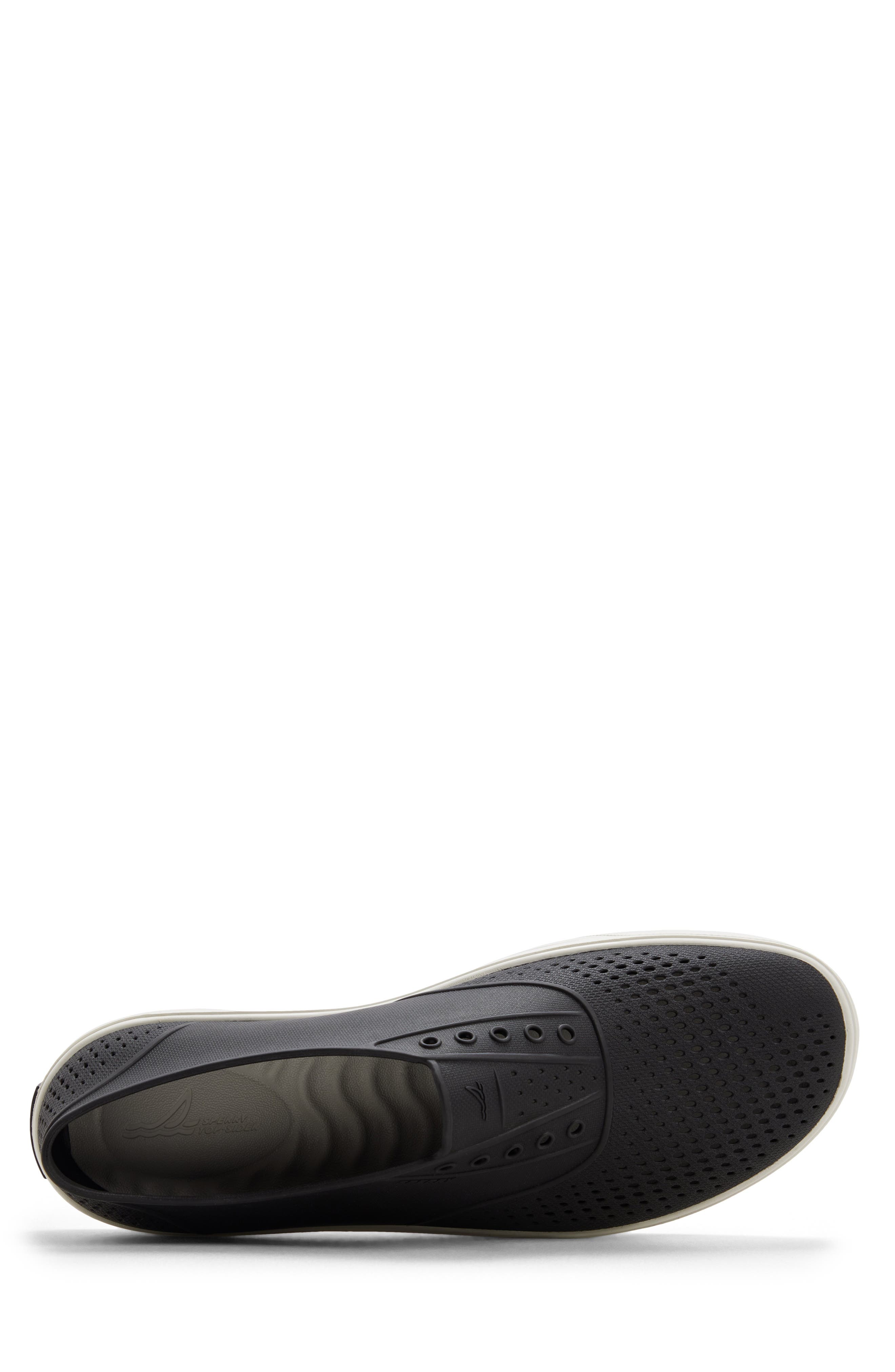 Sperry Flow CVO Sneaker, Alternate, color, Black