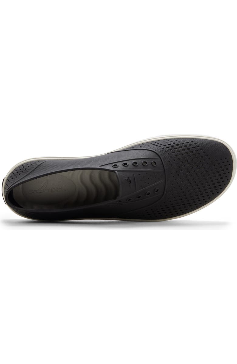 Sperry Flow CVO Sneaker, Alternate, color, Black