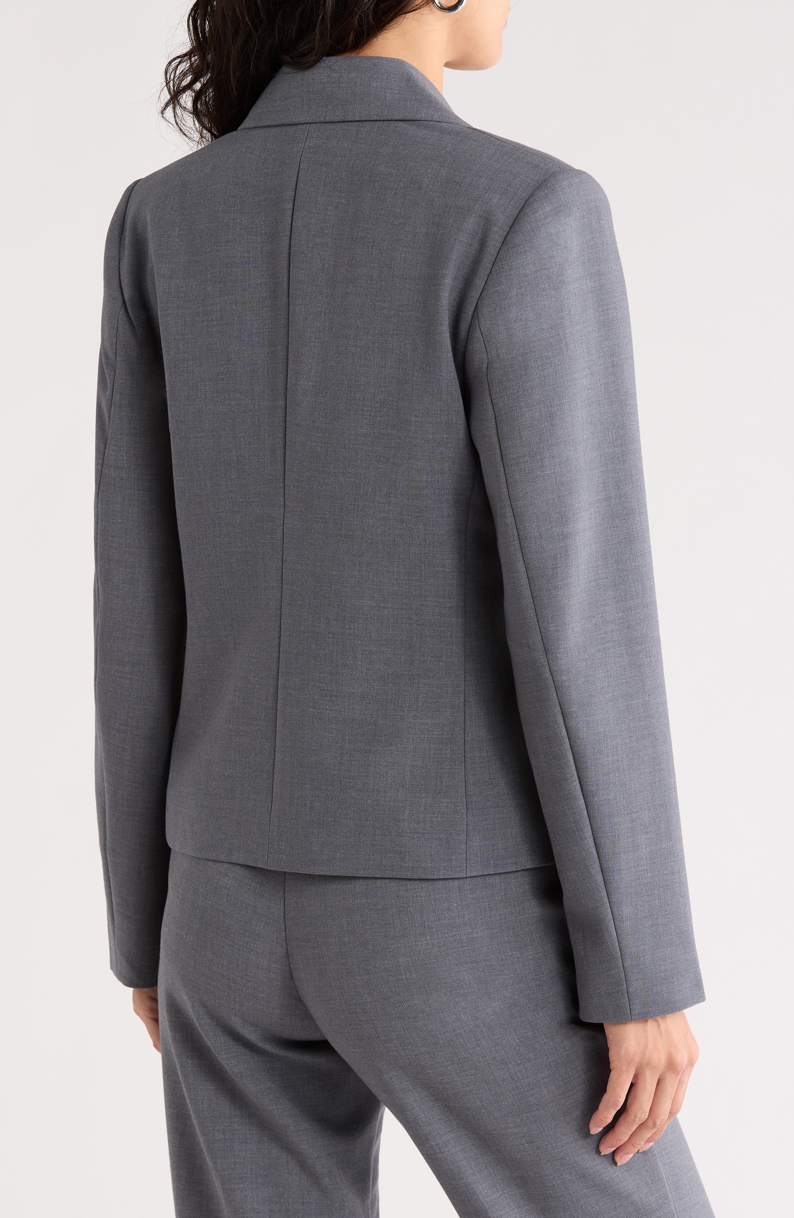Slim Fit Blazer - image 4