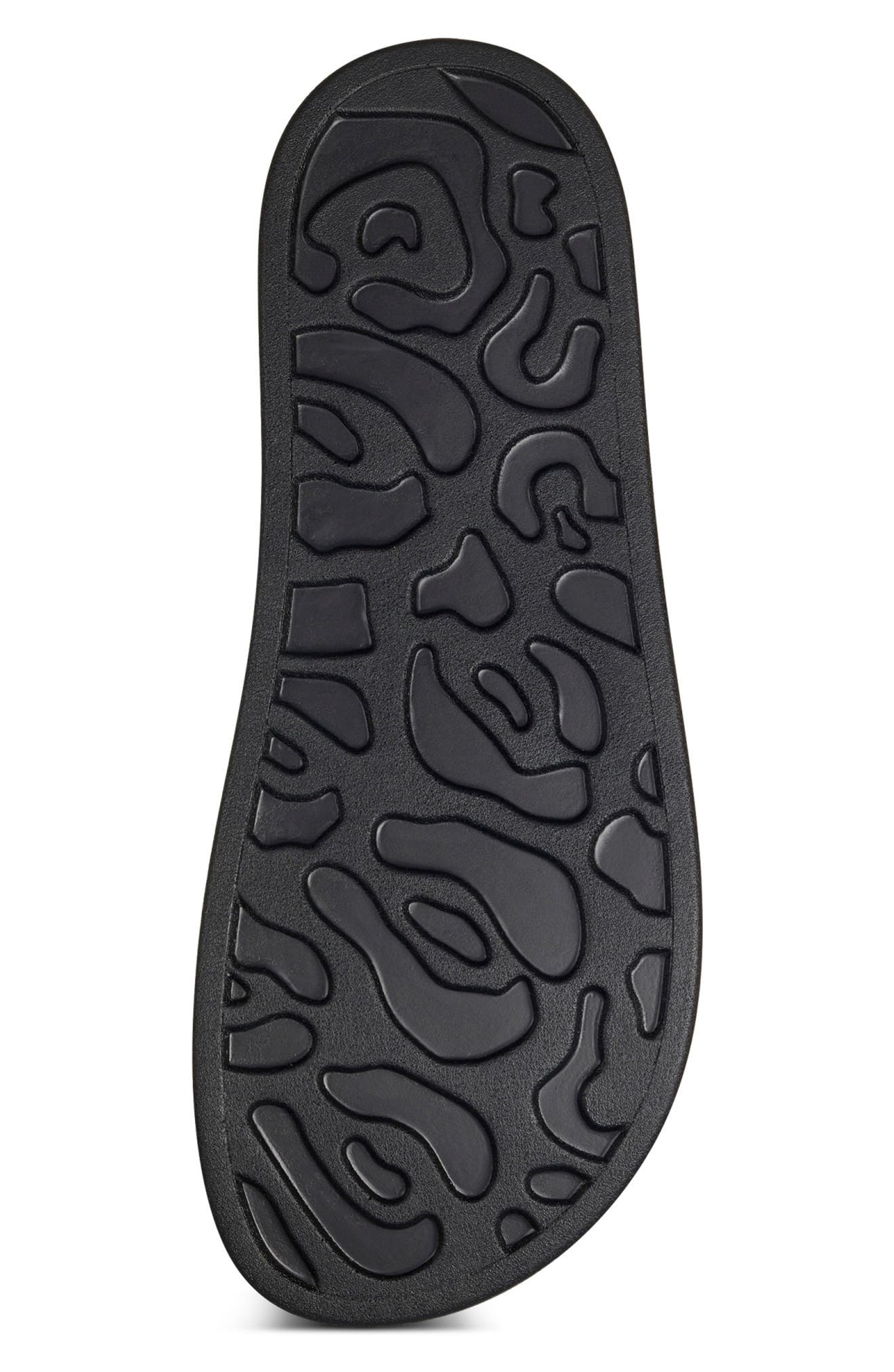 Aerosoles Leggenda Strappy Metallic Sandal, Alternate, color, 