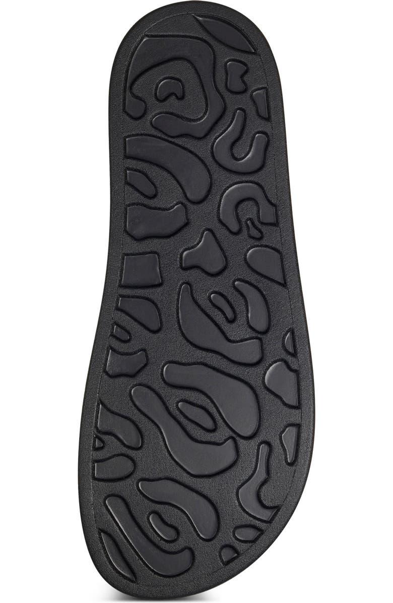 Aerosoles Leggenda Strappy Metallic Sandal, Alternate, color,