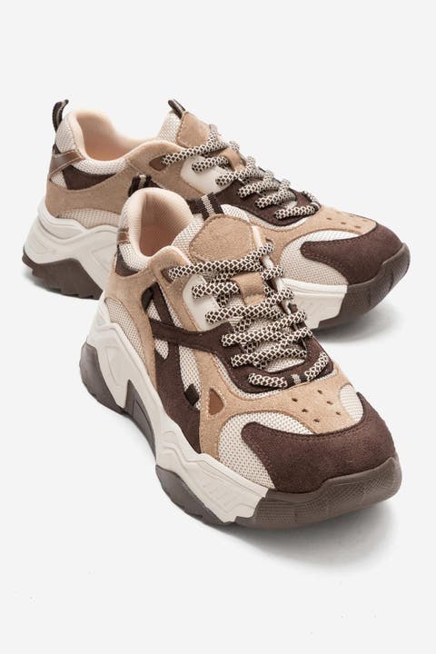 Loretta Platform Sneakers
