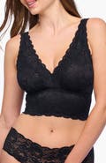 Cosabella Nsn Plungie Longline Curvy Bralette