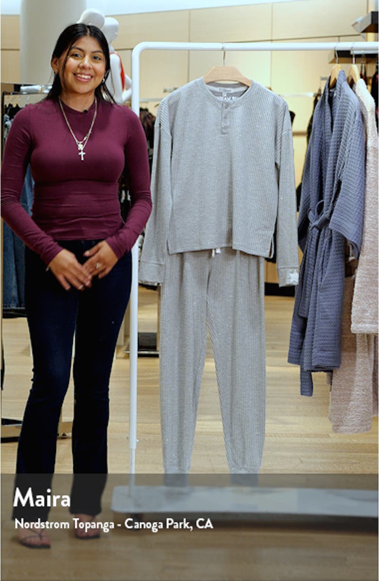 Ski Jammie Thermal Pajamas, sales video thumbnail