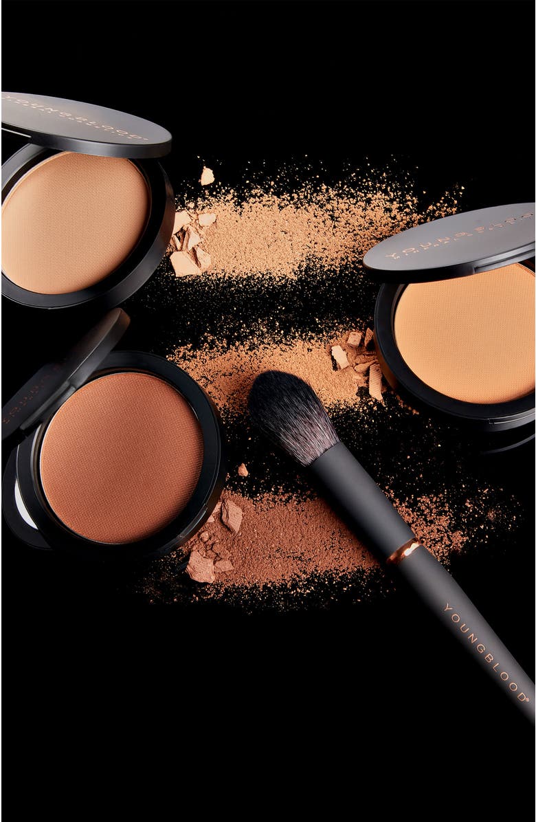 Youngblood Mineral Cosmetics Defining Bronzer, Alternate, color, Truffle