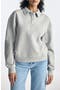selected Light Grey Melange