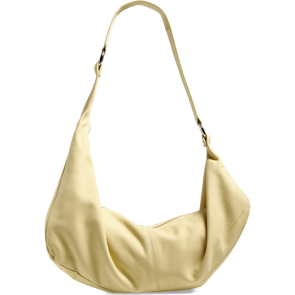 Paloma Wool Dry Hobo Bag In Yellow