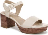 LifeStride Rhythmn Platform Sandal