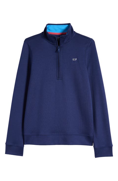 Kids' Exclusive Half Zip Pullover (Toddler, Little Kid & Big Kid)