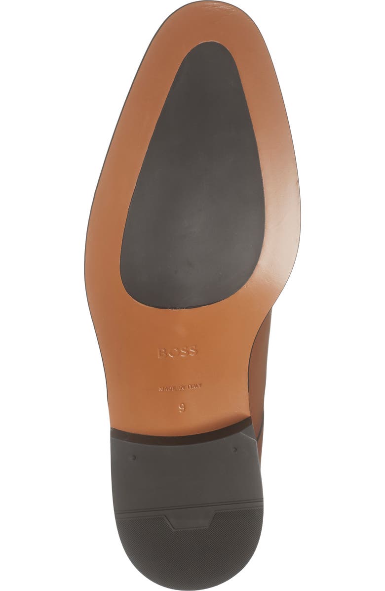 BOSS Derreck Oxford, Alternate, color, Medium Brown