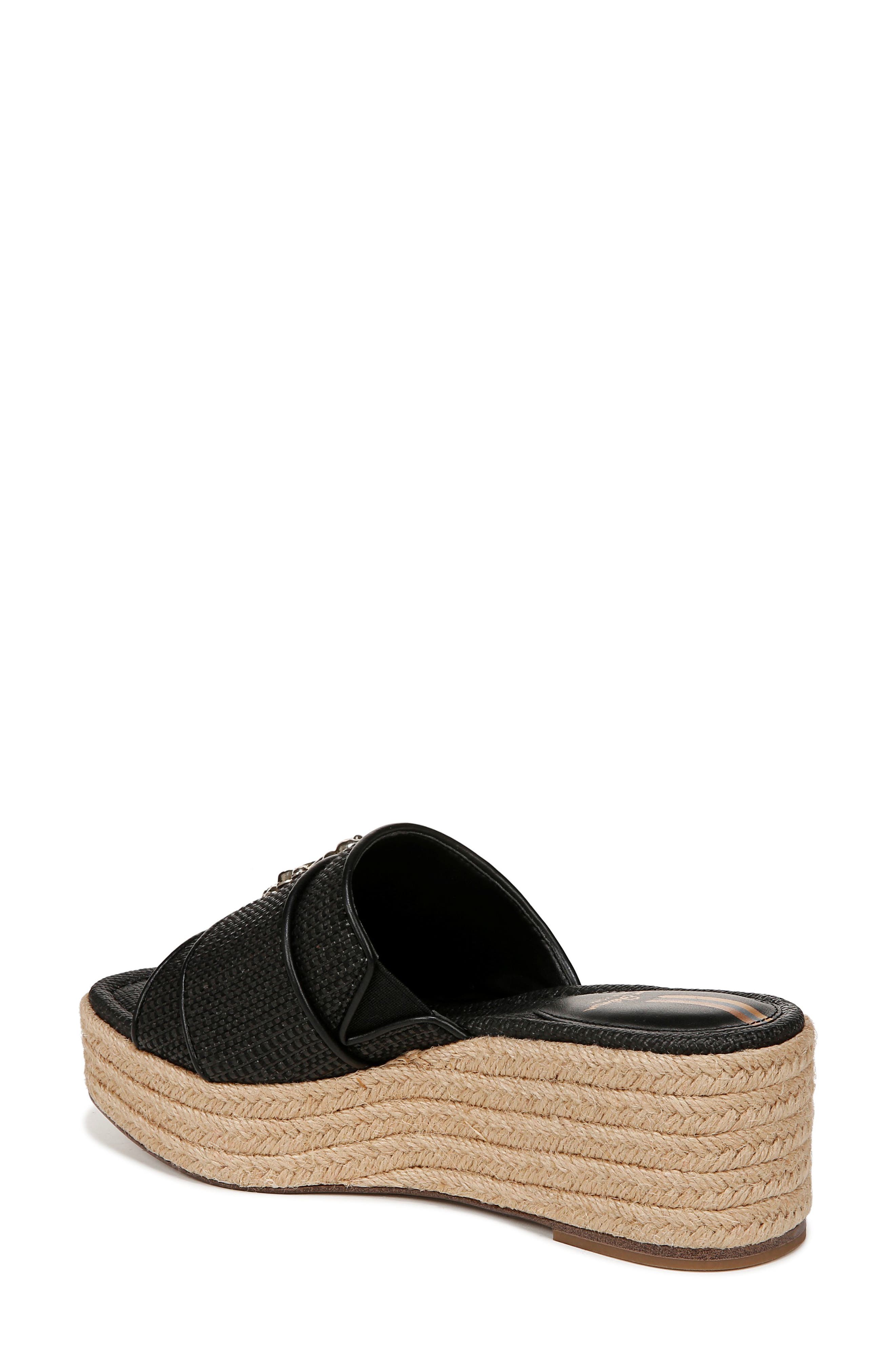 Sam Edelman Celia Platform Slide Sandal, Alternate, color, 