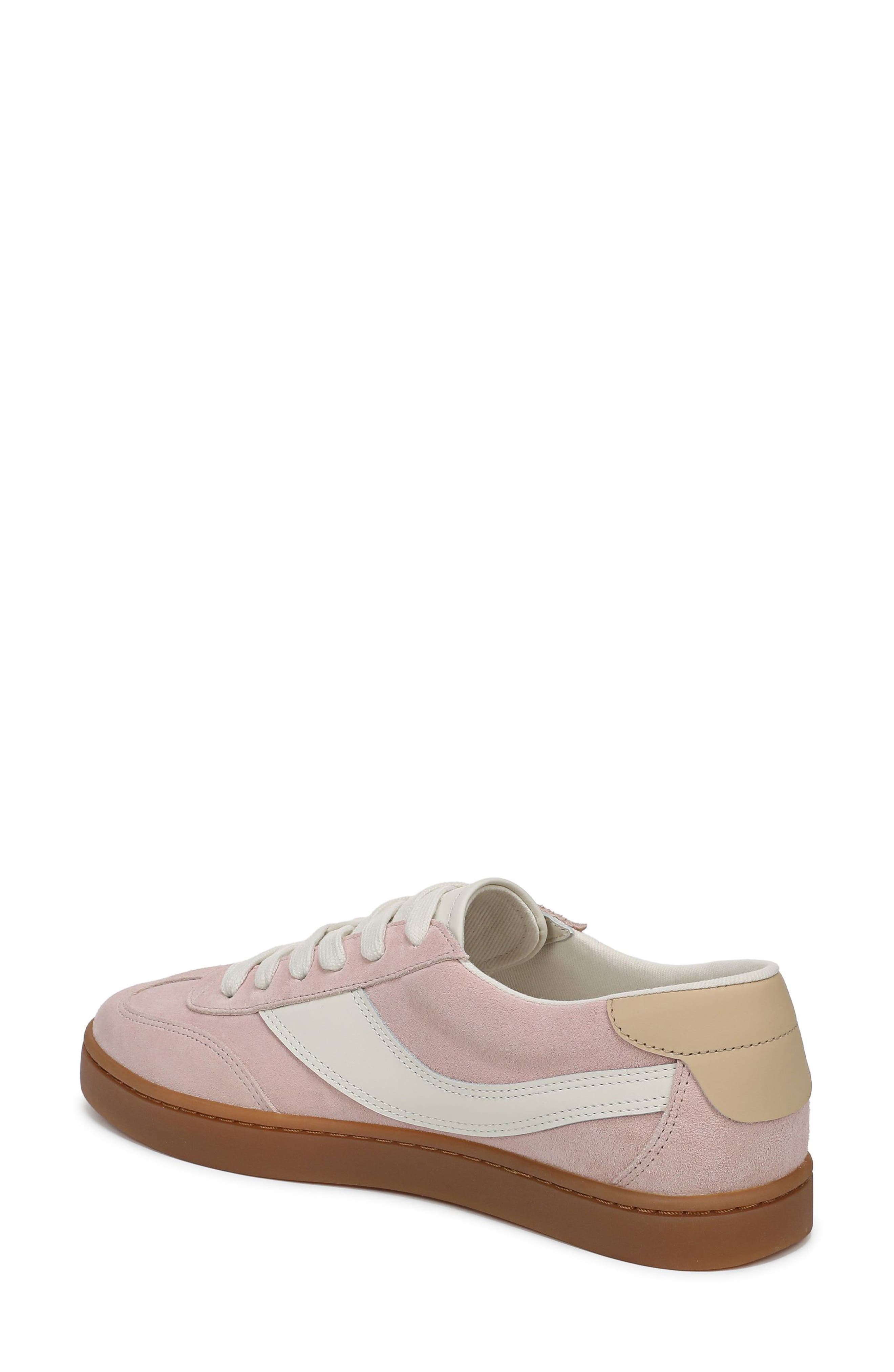 Korrin Sneaker, Alternate, color, ROSE WATER