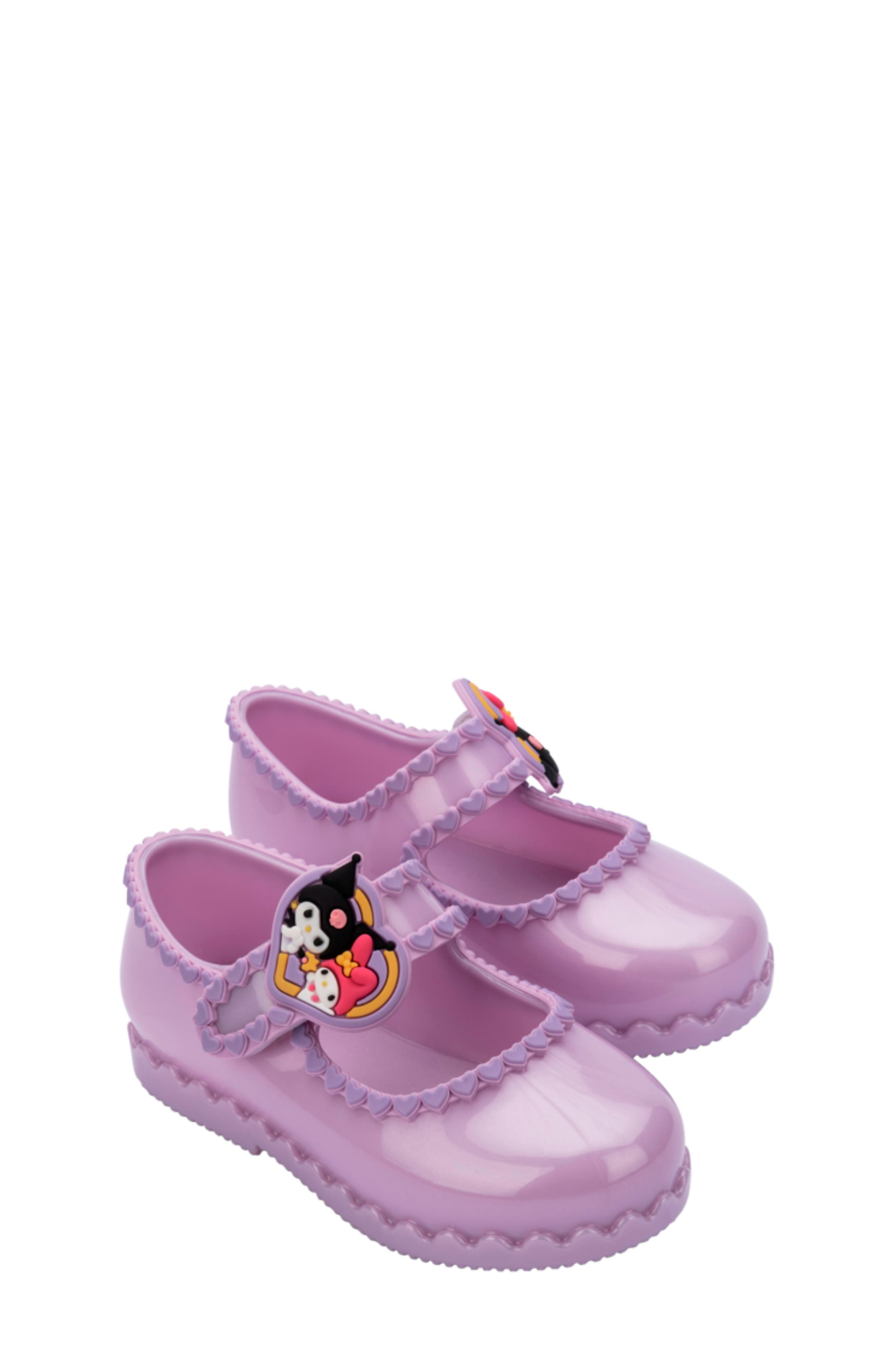 Kids' Hip Ballerina Mary Jane, Main, color, PEARLY LILAC