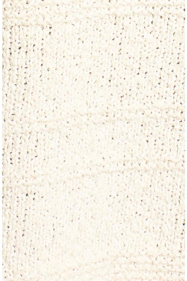 Natural Yarn Cardigan, Alternate, color, IVORY