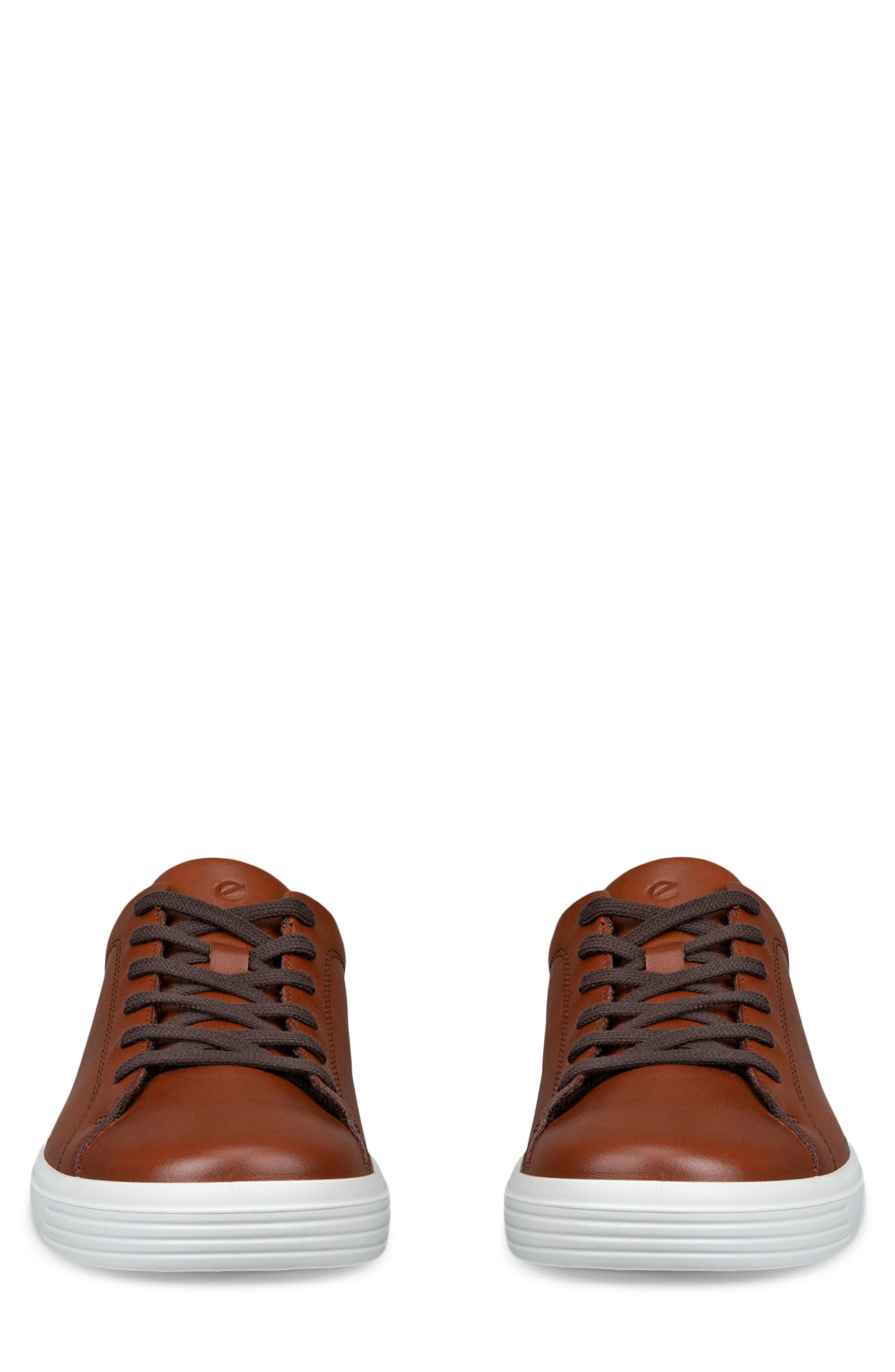 Soft Classic Stride Sneaker, Alternate, color, 01053COGNAC