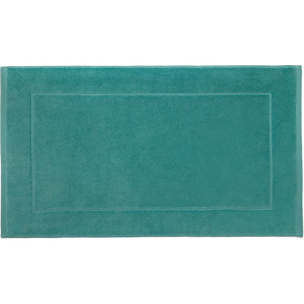 Sferra Cielo Tub Mat In Caribbean