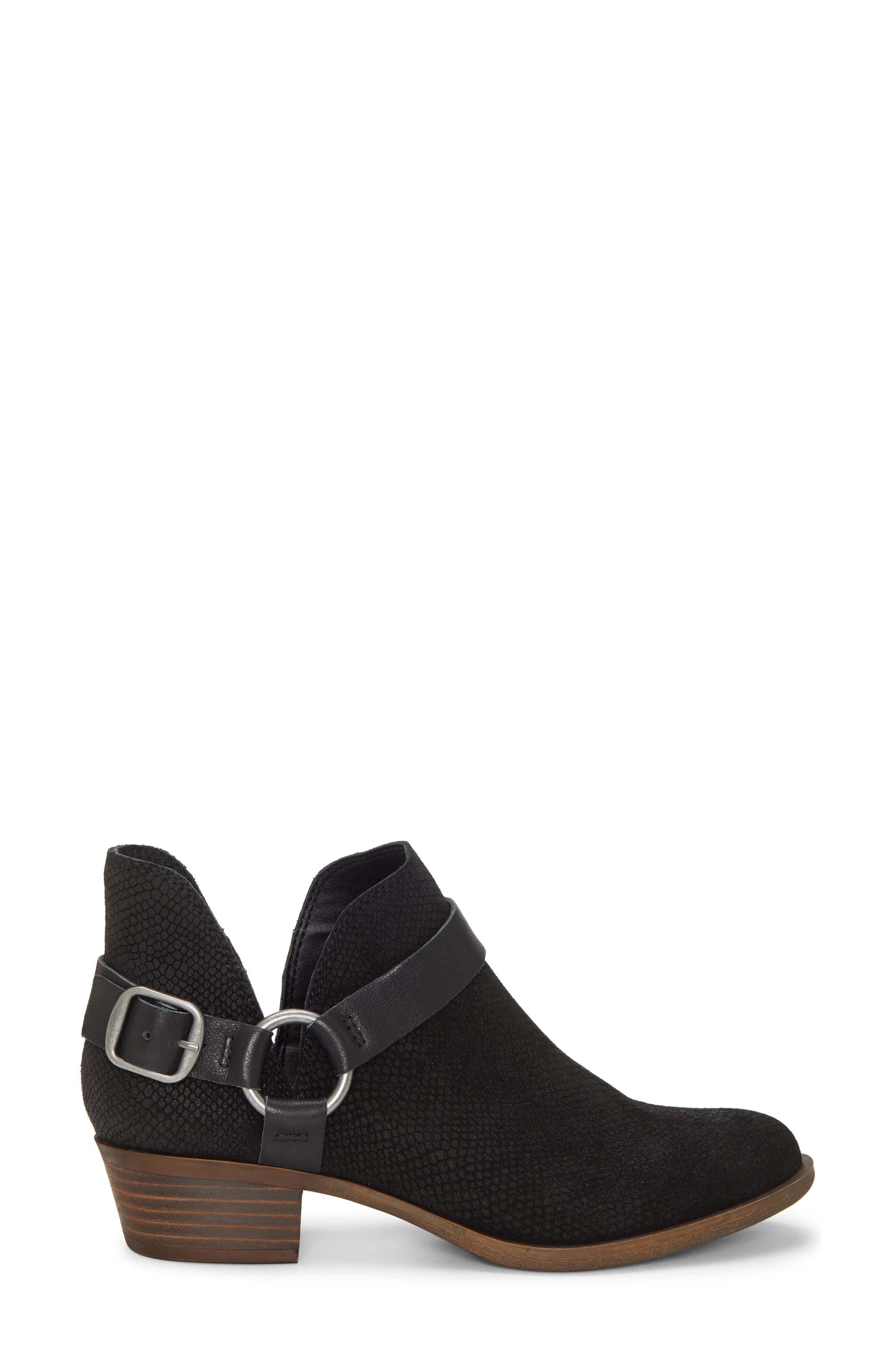Lucky Brand Bernaeh Bootie, Alternate, color, 