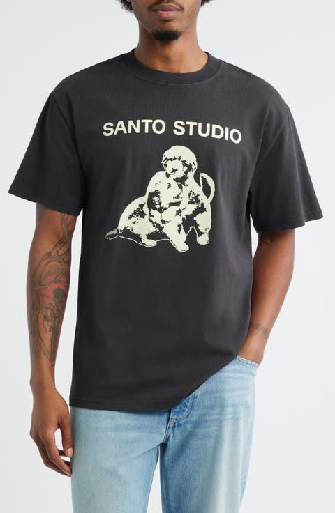 Thugs Need Hugs Graphic T-Shirt