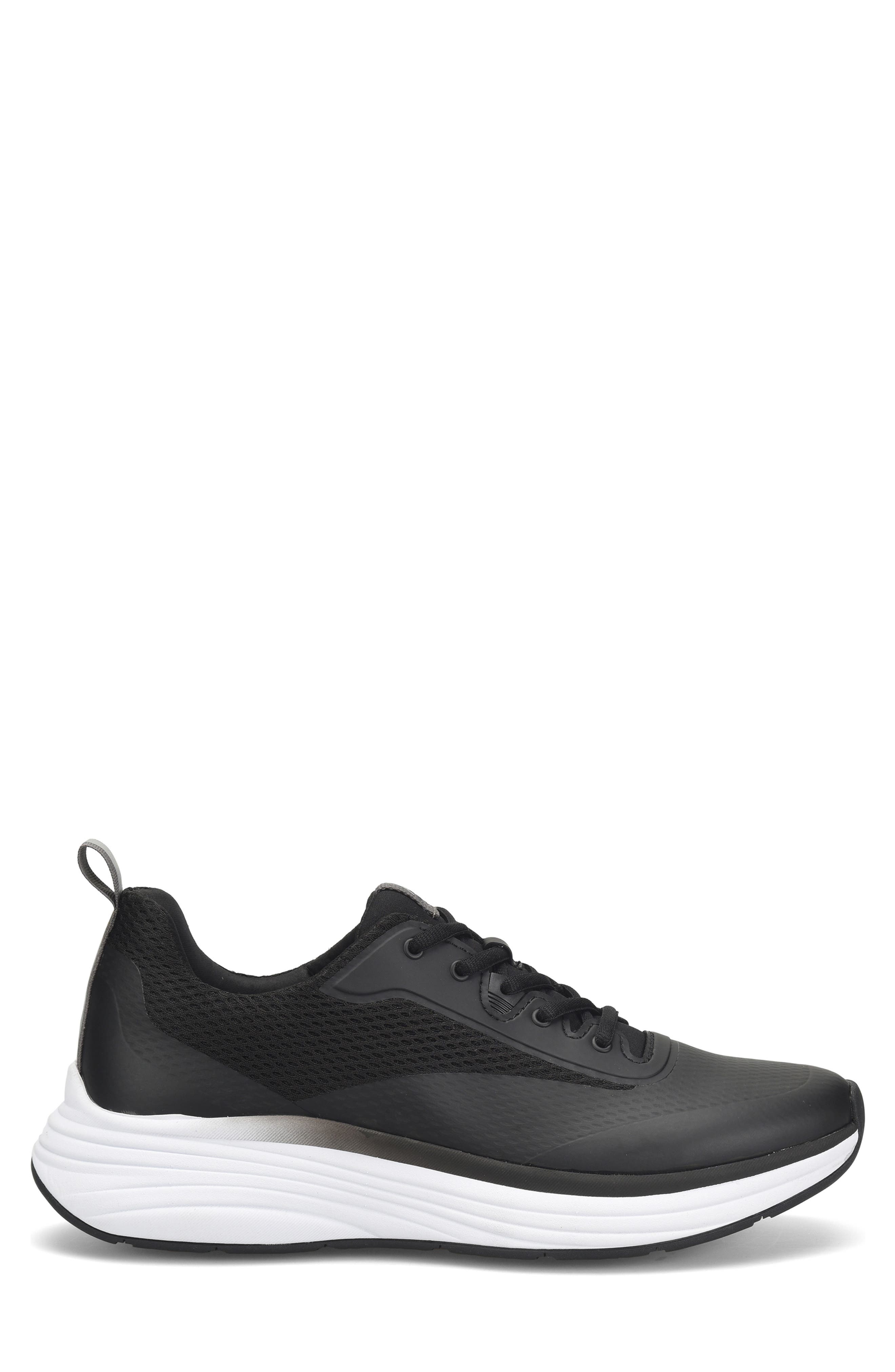 Align Tacoda Sneaker, Alternate, color, Black