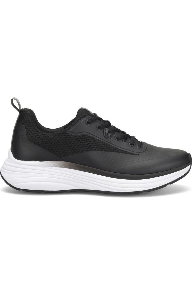Align Tacoda Sneaker, Alternate, color, Black